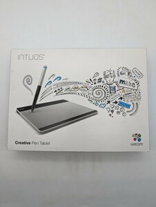 動作品 WACOM ワコム ペンタブレット Intuos pen small CTL-480/S1-DX 箱ありCreative Pen Tablet