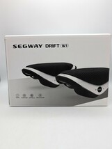 動作品 セグウェイドリフトSEGWAY DRIFT W1 ドリフトW1 電動ローラースケート 電動スケート_画像1