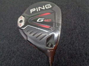 ピン (PING) G410フェアウェイウッド PING 純正 ALTA J CB REDカーボンシャフト PING 日本正規品