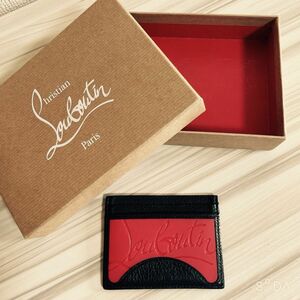 Christian Louboutin Kios card holder 