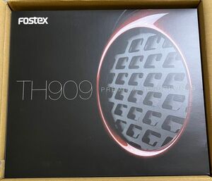 fostex th909 純正バランスケーブル付き