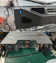 【DELL PowerVault MD1200】ストレージ　HDD等欠品　現状!!　管24ざ365_画像9