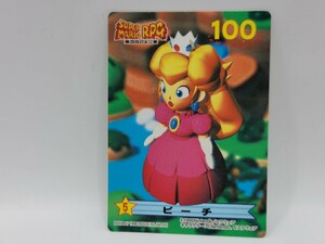  super Mario RPG card pi-chi