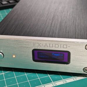 FX-AUDIO DAC-SQ5J ジャンク