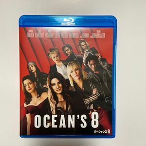 OCEAN’S 8 Blu-ray Disc