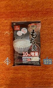 はくばく もち麦 800g+80g (10%増量中）