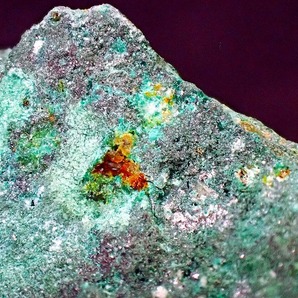 赤銅鉱 ブロシャン銅鉱の画像3
