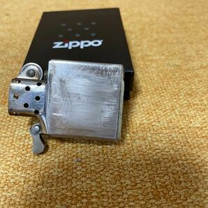 ZIPPO ライター リミテッド くじゃく ジャンク品の画像8