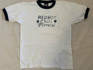  редкость! By The Way красный hot Chile перец zRed Hot Chili Peppersre Chile футболка прекрасный товар 