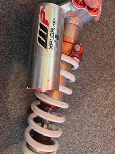 KTM　350EXC-F 2023 取り外し リアサスペンション　WP XPLOR PRO 8946 SHOCK ABSORBER