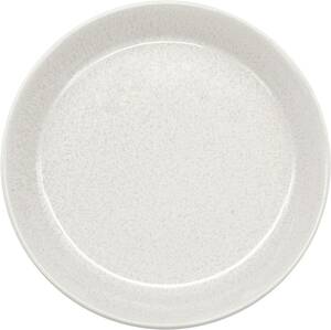 アイトー(Aito) aito製作所 「 ナチュラルカラー 」 プレート 皿 約14cm アイボリー ホワイト 白 美濃焼 sma