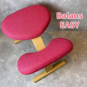 Balans EASY バランスイージー　サカモトハウス　バランスチェア　姿勢矯正　北欧　ダイニングチェア　学習椅子