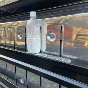 ■メッキにも使えます■超鏡面ファイナルポリッシュ250ml最終仕上げ剤 トラック バス磨き アルミ ホイール メッキ エアータンク 燃料タンクの画像2
