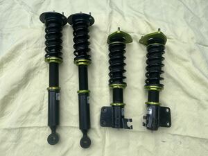 S15 Silvia shock absorber kit Full Tap mild dumper adherence none secondhand goods 