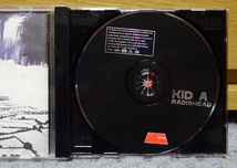 レディオヘッド／CD「キッドA」国内盤 　　RADIOHEAD_画像3