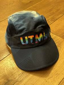 UTMB キャップ 帽子 トレイルランニング トレラン 登山 参考UTMF FUJI
