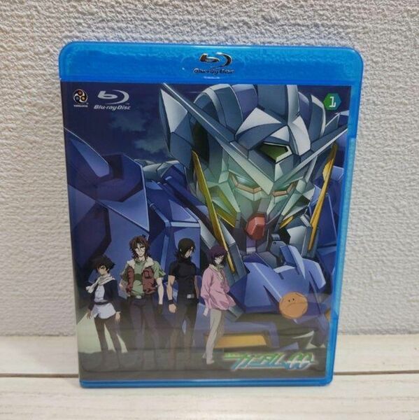 セル Blu-ray / ブルーレイ 『 機動戦士ガンダム00 / ダブルオー 1 』■