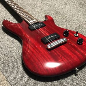 ibanez JS700 1996年フジゲン製 当時物 美品 ジョー・サトリアーニ モデル マホガニーボディ・ネックの画像2