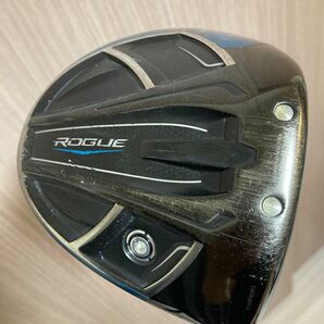 キャロウェイ ROGUE STAR ドライバー 10.5° フレックスS Callaway