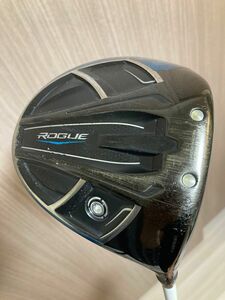 キャロウェイ ROGUE STAR ドライバー 10.5° フレックスS Callaway