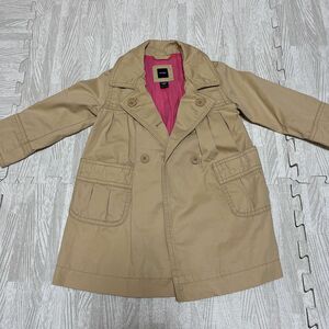 ギャップ　GAP baby gap トレンチコート　90cm アウター　