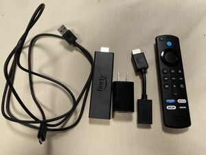 amazon Fire TV Stick 第3世代　アマゾン　ファイヤー