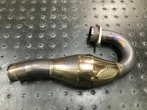 ★絶版品 WR250X FMF メガボム　WR250R FMFレーシング　エキパイ