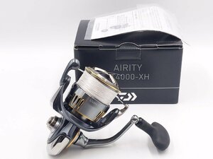 (管82421)良品 Daiwa ダイワ 23 エアリティ LT 4000-XH スピニングリール シーバス サーフ