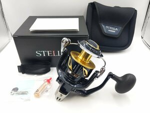 (管79342)Shimano シマノ 19 ステラSW 10000PG ジギング スピニングリール キャスティング 青物