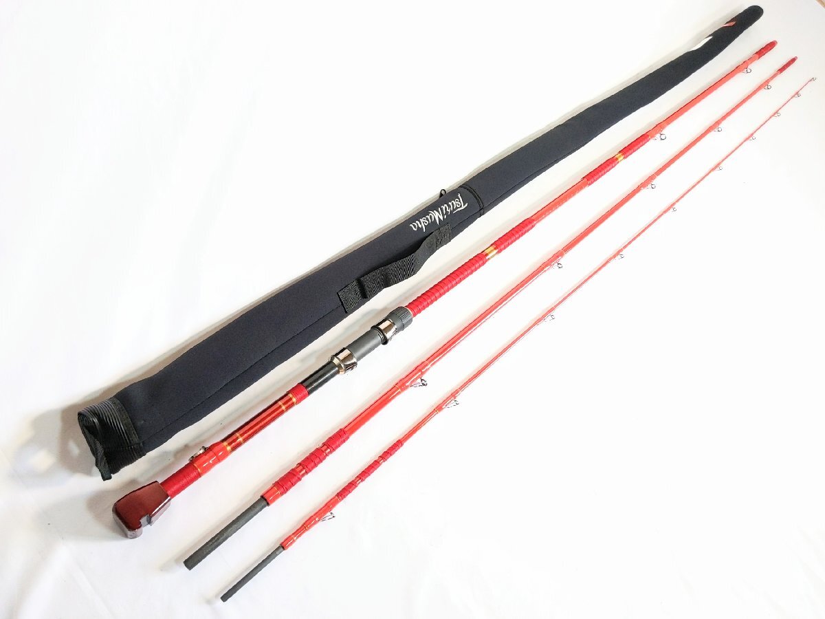 楽天市場】(c)【取り寄せ商品】 釣武者 鬼丸ZERO-520 /石鯛竿 楽天市場】(c)【取り寄せ商品】 釣武者 鬼丸ZERO-520 /石鯛竿