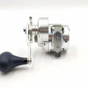 （管85080）Shimano シマノ 11 オシアジガー 1000HG ベイトリール オフショア ジギング 青物の画像7