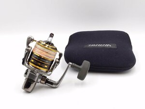 Daiwa ダイワ 03 トーナメントISO Z 2500LBD 純正スプールなし 14 インパルト 2500H LBDスプール レバーブレーキ付きリール フカセ 磯釣り