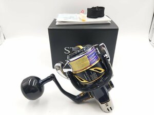 (管82935)Shimano シマノ 20 ステラSW 6000HG スピニングリール キャスティング ジギング オフショア 青物