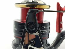 美品 Shimano シマノ 22 BB-Xハイパーフォース C3000DXG S SUT 右ハンドル リブレノブ LB付きスピニングリール 磯釣り フカセ_画像6