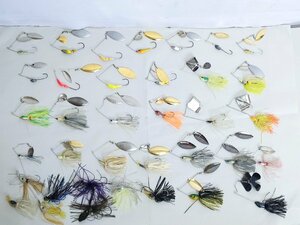 ( tube 84173) spinnerbait buzz bait tea ta- Bait 36 point summarize water Land Gamakatsu Evergreen Megabass teps bus fishing 