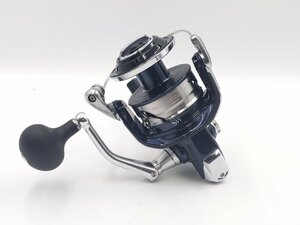 (管82219)Shimano シマノ 21 ツインパワーSW 14000XG スピニングリール キャスティング ロックショア 青物 左軸欠品