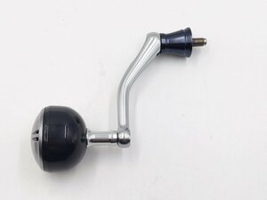 (管86620)Shimano シマノ 21 ツインパワーSW 8000HG 純正ハンドル 左巻き キャスティング 青物