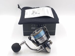 (管82942)良品 Daiwa ダイワ 19 セルテート LT 5000D-XH スピニングリール ヒラスズキ SLJ