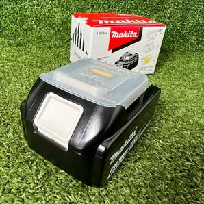 ★未使用 マキタ makita リチウムイオンバッテリ BL1860B 18v 6.0Ah 純正 バッテリ 急速充電 領収OK w0415-7の画像5