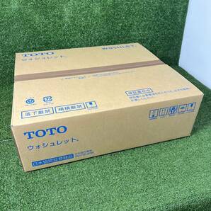 ★未使用未開封 TOTO ウォシュレット SB TCF6623 #SC1 パステルアイボリー 温水洗浄便座 領収OK w0415-16の画像4