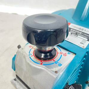 【動画有り】makita マキタ 1003B-A 曲面カンナ 電動かんな AC100V 有効切削幅110mm 領収OK/直引 h0415-6の画像4