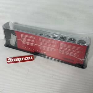 ★未開封品 Snap-on スナップオン 3/8 シャロー ソケットセット 12ピース 6ポイント 212FSMY ディープソケット 領収OK w0419-2-8b