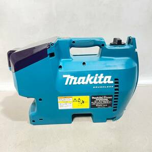 makita マキタ MHW080D 充電式高圧洗浄機 18V×2 36V コードレス 水道直結 洗浄 油落とし 外壁 車 洗車 領収OK/直引可 h0421-8-1.5cの画像2