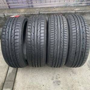 中古タイヤ バリ山 TOYO DRB 165/50R15 4本 PCの画像1