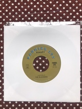 THE SLACKERS/人にやさしく　ブルーハーツ　カバー曲　　7インチレコード　　未使用_画像1