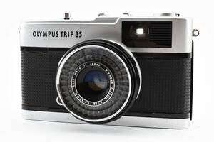 [良品] オリンパス Olympus Trip 35 フィルムカメラ #04514