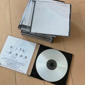 未使用CD-R17枚SONY650MB