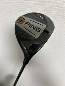 【レアスペック】PING ピン G400 フェアウェイウッド 3W 14.5° Diamana Ali'islei 83 X-FLEX