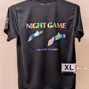 オリジナル プリント ドライＴシャツ XL