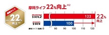 4本送料込23,000円～ VRX2 155/65R14 75Q 日本製 2023年製 新品 ブリヂストン スタッドレス BS 正規品 在庫あり 個人宅宛ても安い！_画像5